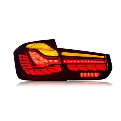 BMW F30 F80 Πίσω φως Πλήρη LED πίσω φώτα με ημερήσια λειτουργία αντίστροφο σήμα στροφής
