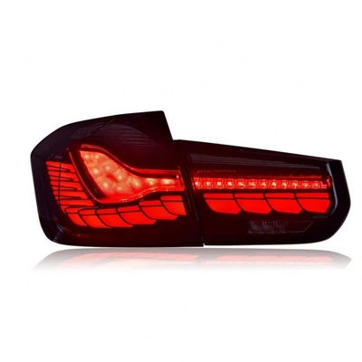 BMW F30 F80 Πίσω φως Πλήρη LED πίσω φώτα με ημερήσια λειτουργία αντίστροφο σήμα στροφής