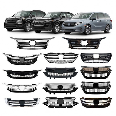 Honda Auto Body Parts Front Bumper Grill Fender Liner Headlight Tail Lamp Αντικειμενικά εξαρτήματα