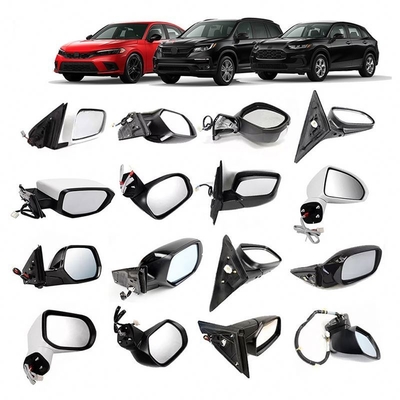 Honda Auto Body Parts Front Bumper Grill Fender Liner Headlight Tail Lamp Αντικειμενικά εξαρτήματα