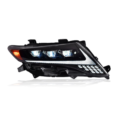 Συγκρότημα προβολέων LED 12V για το Toyota Venza Modified Design Daytime Running Light