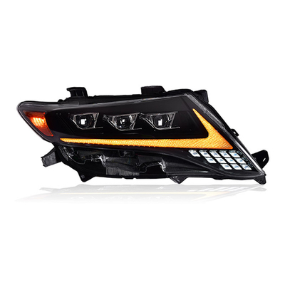 Συγκρότημα προβολέων LED 12V για το Toyota Venza Modified Design Daytime Running Light