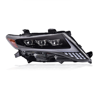 Συγκρότημα προβολέων LED 12V για το Toyota Venza Modified Design Daytime Running Light