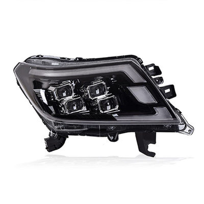Αναβαθμίστε το NAVARA 14-22 σας με Plug And Play φως μπροστά Δυναμικό σήμα στροφής περιλαμβάνεται