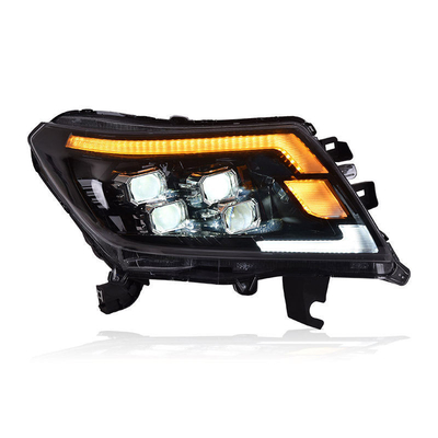 Αναβαθμίστε το NAVARA 14-22 σας με Plug And Play φως μπροστά Δυναμικό σήμα στροφής περιλαμβάνεται