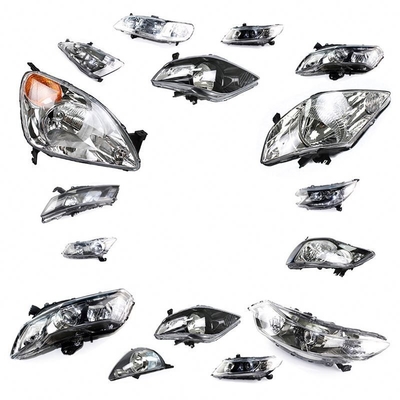 Εξαρτήματα αυτοκινήτου για την HONDA Accord 2008-2022 OE αριθ. 33100/33150