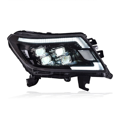 Αναβαθμίστε το NAVARA 14-22 σας με Plug And Play φως μπροστά Δυναμικό σήμα στροφής περιλαμβάνεται