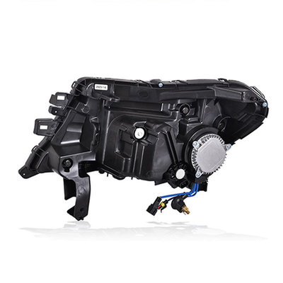 Αναβαθμίστε το NAVARA 14-22 σας με Plug And Play φως μπροστά Δυναμικό σήμα στροφής περιλαμβάνεται