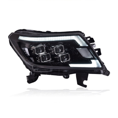 Αναβαθμίστε το NAVARA 14-22 σας με Plug And Play φως μπροστά Δυναμικό σήμα στροφής περιλαμβάνεται