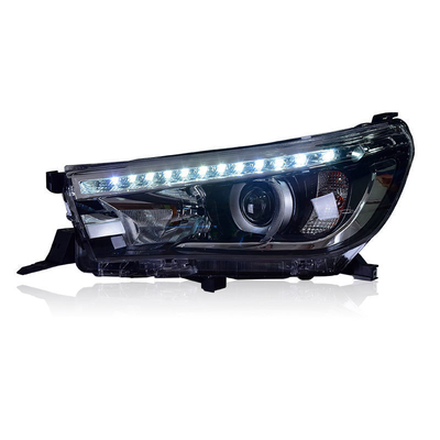 Φώτα LED για την Toyota Hilux Revo Τέλειος συνδυασμός στυλ και λειτουργίας