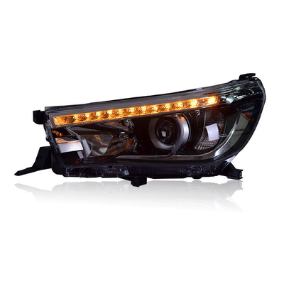 Φώτα LED για την Toyota Hilux Revo Τέλειος συνδυασμός στυλ και λειτουργίας