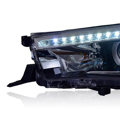 Φώτα LED για την Toyota Hilux Revo Τέλειος συνδυασμός στυλ και λειτουργίας