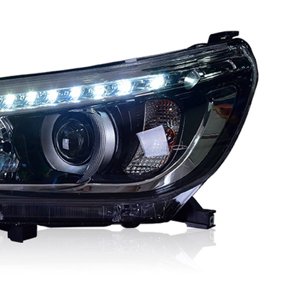 Φώτα LED για την Toyota Hilux Revo Τέλειος συνδυασμός στυλ και λειτουργίας
