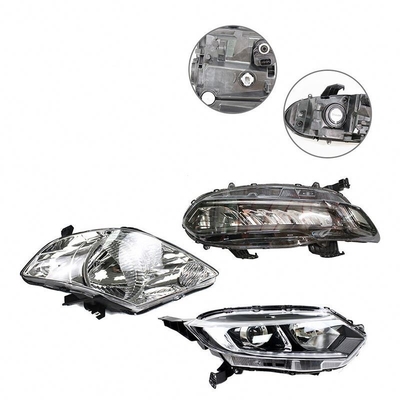 12V LED προβολέας για ιαπωνικό Κορεατικό αυτοκίνητο Toyota Honda Halogen Xenon Προβολέας αυτοκινήτου