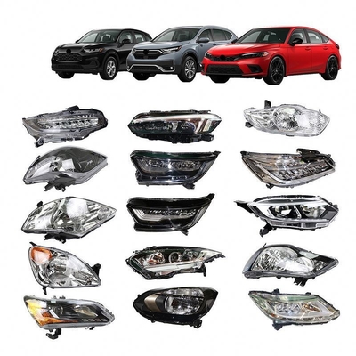 Συγκρότημα προβολέων LED για Honda Civic Προβολέας Συστήματα φωτισμού αυτοκινήτων Accord CR-V City