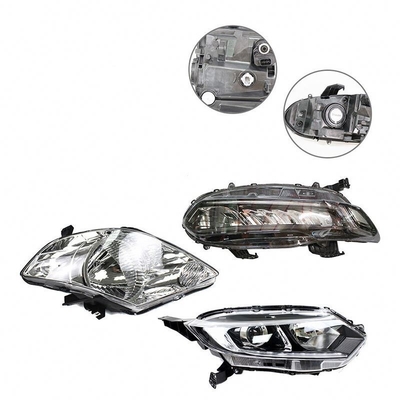Συγκρότημα προβολέων LED για Honda Civic Προβολέας Συστήματα φωτισμού αυτοκινήτων Accord CR-V City