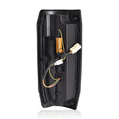 Πίσω φώτα 12V Lc70 Lc71Lc76Lc78Lc79 Πίσω φώτα με αποτέλεσμα εκκίνησης για Toyota Land Cruiser