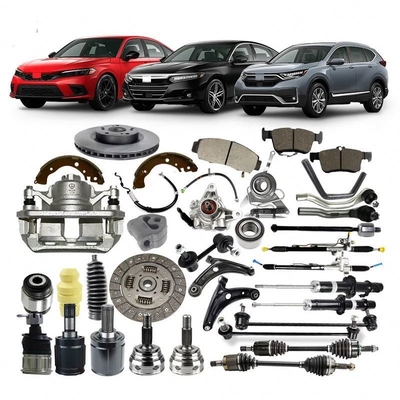 Ιαπωνικό αυτοκίνητο Original Auto Engine Part για Nissan Toyota Honda πλαστικό/αλουμίνιο/χάλυβα