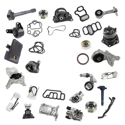 Ανταλλακτικά αυτοκινήτων Honda Motor Suspension Electrical Body System Ανταλλακτικά αυτοκινήτων