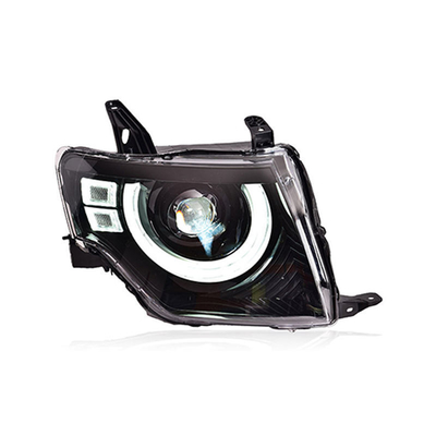 Φωτό κεφαλής Led για Mitsubishi Pajero V97 Αυτοκινητοβιομηχανικό φως κεφαλής LED Φως ημέρας