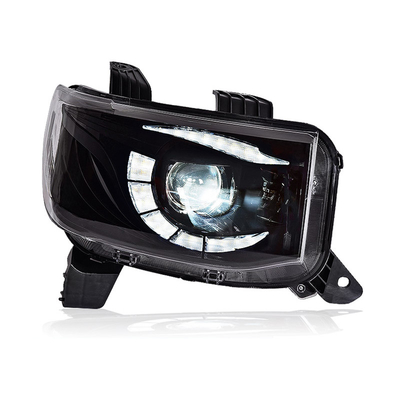 Φώτα LED ημέρας για Wuling Hongguang MINI EV Μπλε ρεύμα νερού σήμα στροφής
