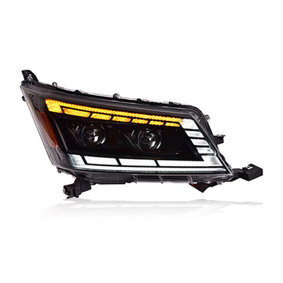 2019-2022 Toyota Hiace LED Front Light Assembly Animation Head Lights 35 Wattage Πώληση