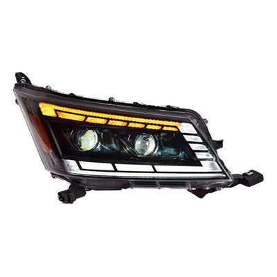 2019-2022 Toyota Hiace LED Front Light Assembly Animation Head Lights 35 Wattage Πώληση