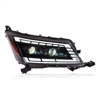 2019-2022 Toyota Hiace LED Front Light Assembly Animation Head Lights 35 Wattage Πώληση