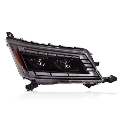 2019-2022 Toyota Hiace LED Front Light Assembly Animation Head Lights 35 Wattage Πώληση