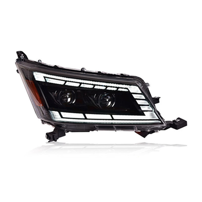 2019-2022 Toyota Hiace LED Front Light Assembly Animation Head Lights 35 Wattage Πώληση