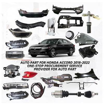 2000-2002 Honda Accord πλαστικά εξαρτήματα αυτοκινήτων