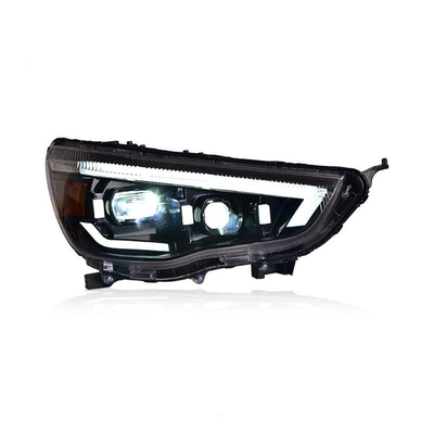2013-2019 Εφαρμόσιμη συναρμολόγηση προβολέων LED για αναβάθμιση προβολέων Mitsubishi Asx