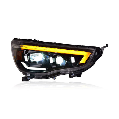 2013-2019 Εφαρμόσιμη συναρμολόγηση προβολέων LED για αναβάθμιση προβολέων Mitsubishi Asx