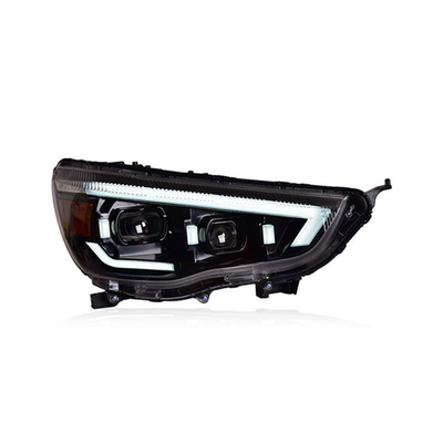 2013-2019 Εφαρμόσιμη συναρμολόγηση προβολέων LED για αναβάθμιση προβολέων Mitsubishi Asx