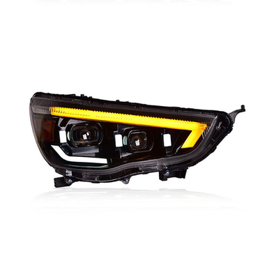 2013-2019 Εφαρμόσιμη συναρμολόγηση προβολέων LED για αναβάθμιση προβολέων Mitsubishi Asx
