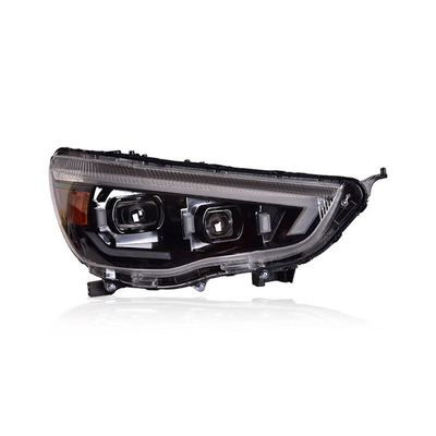 Φώτα Plug and Play για Mitsubishi Asx με πλήρη φώτα LED και τάση 12V