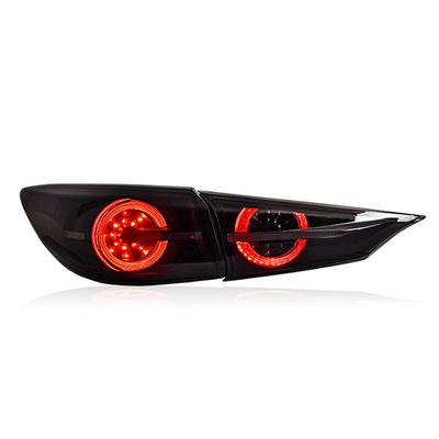 2014-2019 Mazda 3 Axela LED πίσω φώτα φέτος φως φέτος φώτα φέτος