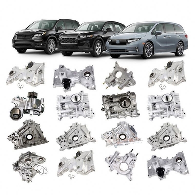 Αντλία πετρελαίου κινητήρα για Honda Civic City CR-V CRV Accord Fit Jazz Odyssey Vezel HR-V 2021 2022