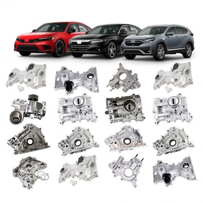 Αντλία πετρελαίου κινητήρα για Honda Civic City CR-V CRV Accord Fit Jazz Odyssey Vezel HR-V 2021 2022