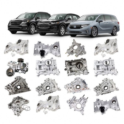 Αντλία πετρελαίου κινητήρα για Honda Civic City CR-V CRV Accord Fit Jazz Odyssey Vezel HR-V 2021 2022