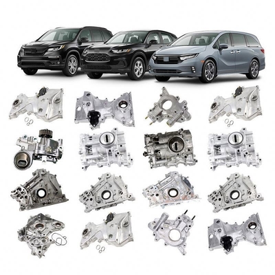 Αντλία πετρελαίου κινητήρα για Honda Civic City CR-V CRV Accord Fit Jazz Odyssey Vezel HR-V Επιλογή