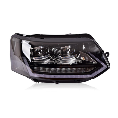 12V τροποποιημένο σύνολο προβολέων LED για το Volkswagen Multivan Caravelle T5 10-15 μοντέλα