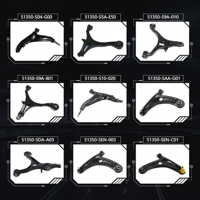 100% δοκιμασμένο τμήμα πλαισίου για την Honda ACCORD Coupe CM 2003-2008 Odyssey CM4 CM5 CM6 RB1