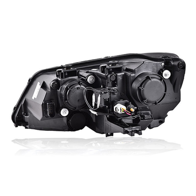 Προβολείς με φακούς Led για Volkswagen Sharan 2012-2019 Με τύπο φωτεινής πηγής LED