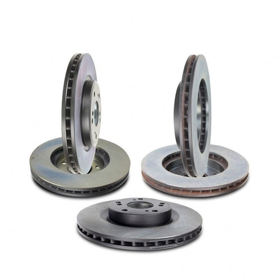 Κεραμικός δίσκος πέδησης Rotor για Honda Civic City Fit Odyssey Vezel Accord OE NO. 123456