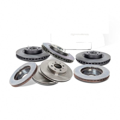Κεραμικός δίσκος πέδησης Rotor για Honda Civic City Fit Odyssey Vezel Accord OE NO. 123456