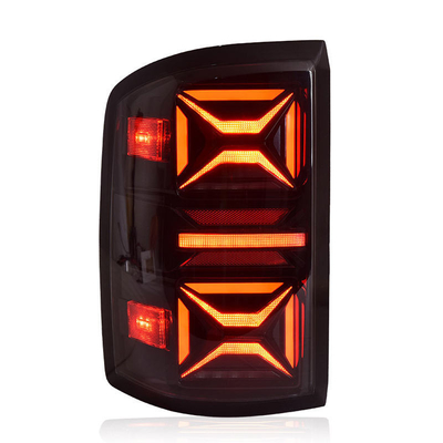 Εγκατάσταση Plug and Play LED Tail Light για GMC Sierra Auto Accessories