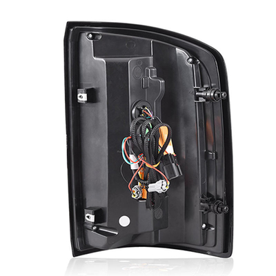 Εγκατάσταση Plug and Play LED Tail Light για GMC Sierra Auto Accessories