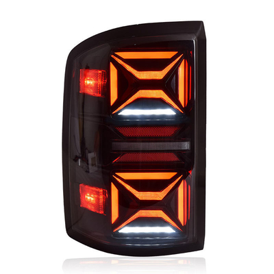 Εγκατάσταση Plug and Play LED Tail Light για GMC Sierra Auto Accessories