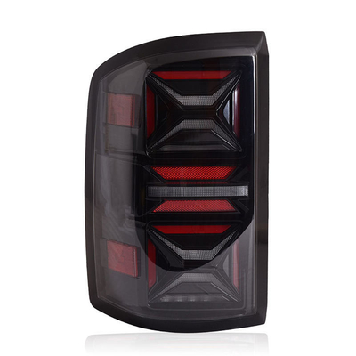 Εγκατάσταση Plug and Play LED Tail Light για GMC Sierra Auto Accessories